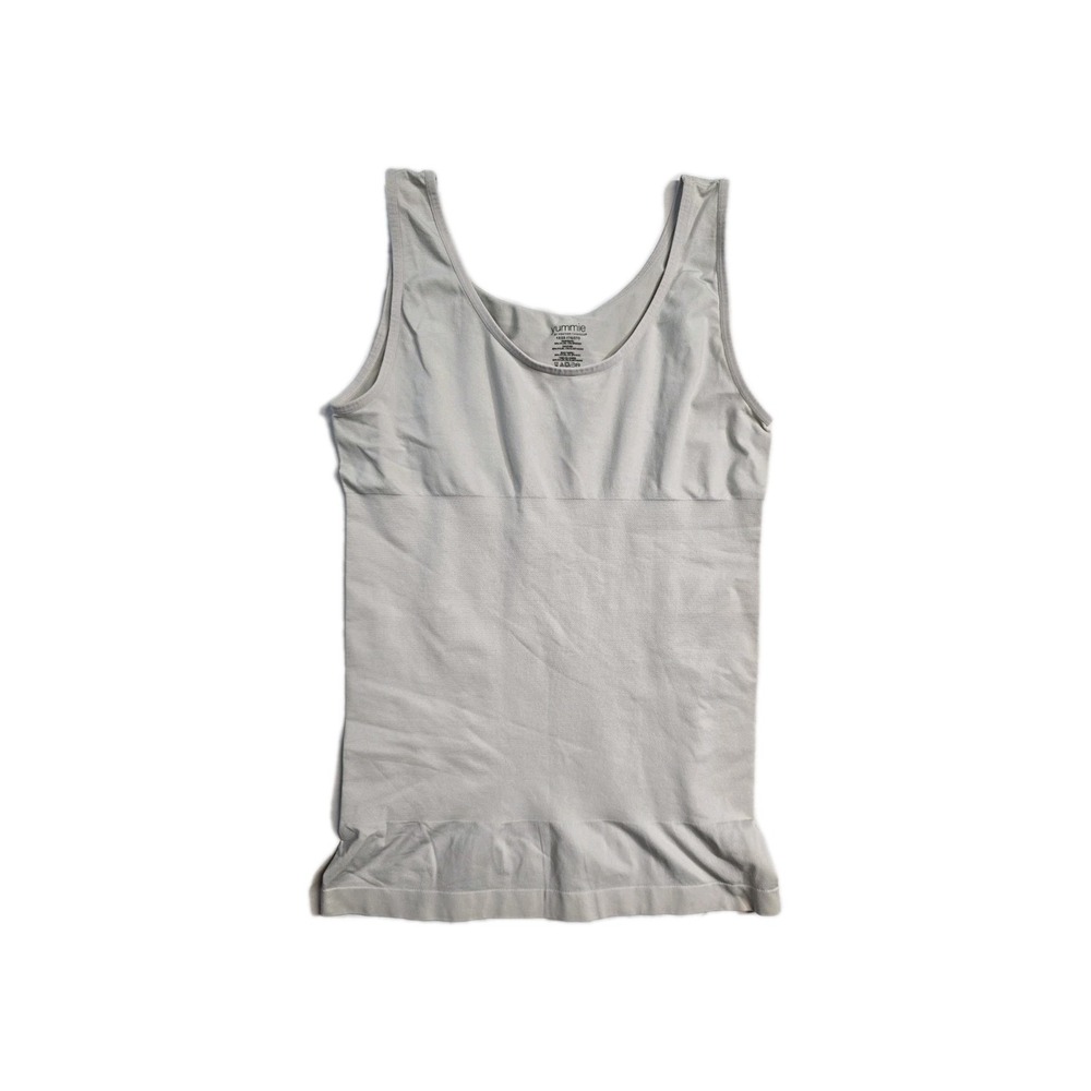 yummie by heather thomson Tank‎ 1X-2X Beige